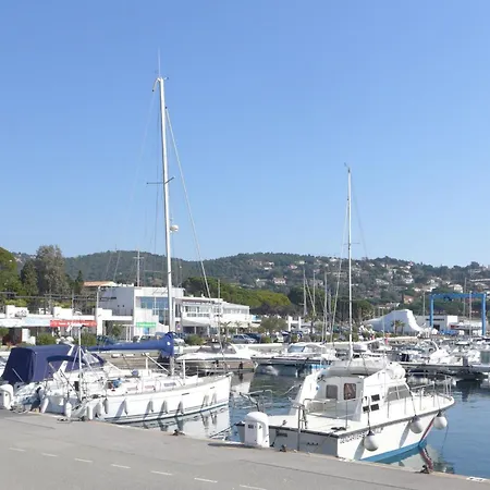 Les Coralines By Interhome * Les Issambres