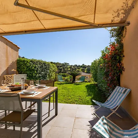 Les Coralines By Interhome * Les Issambres