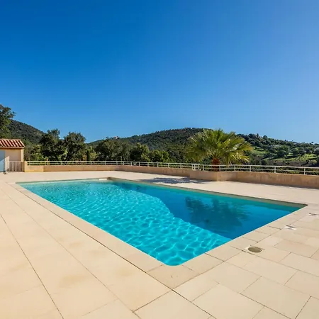 Les Coralines By Interhome * Les Issambres