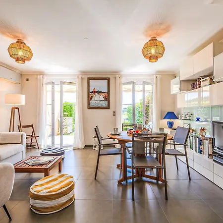 Les Coralines By Interhome * Les Issambres