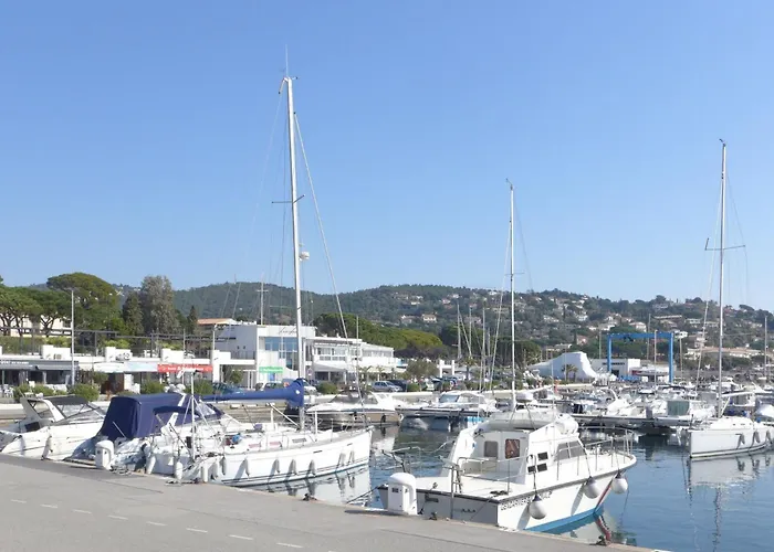 Les Coralines By Interhome * Les Issambres