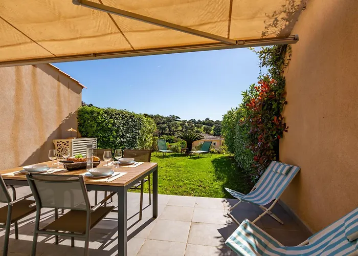 Les Coralines By Interhome * Les Issambres