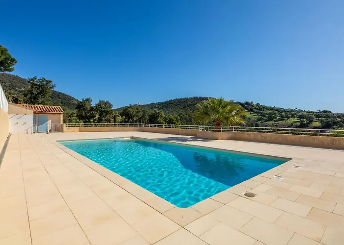 Les Coralines By Interhome * Les Issambres