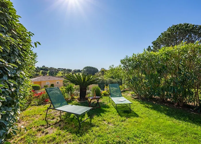 Les Coralines By Interhome * Les Issambres